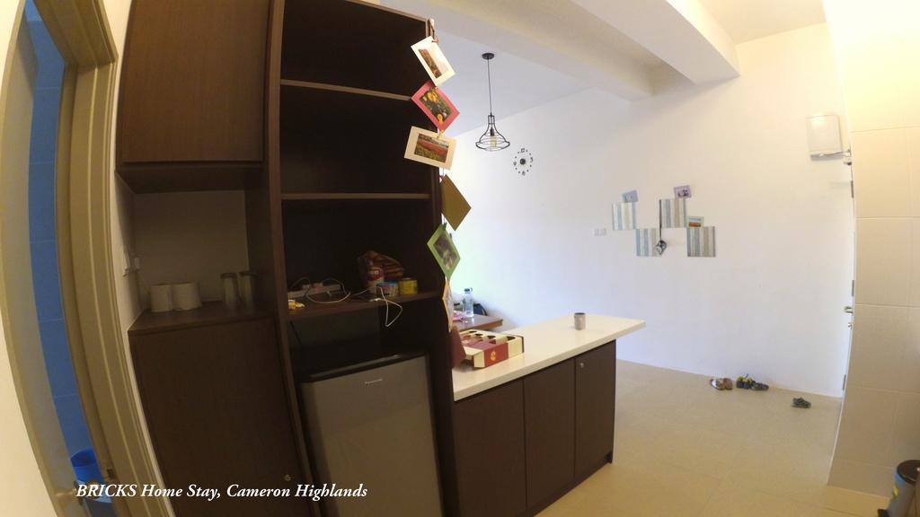 Bricks Homestay @ Cameron Highlands Exterior photo
