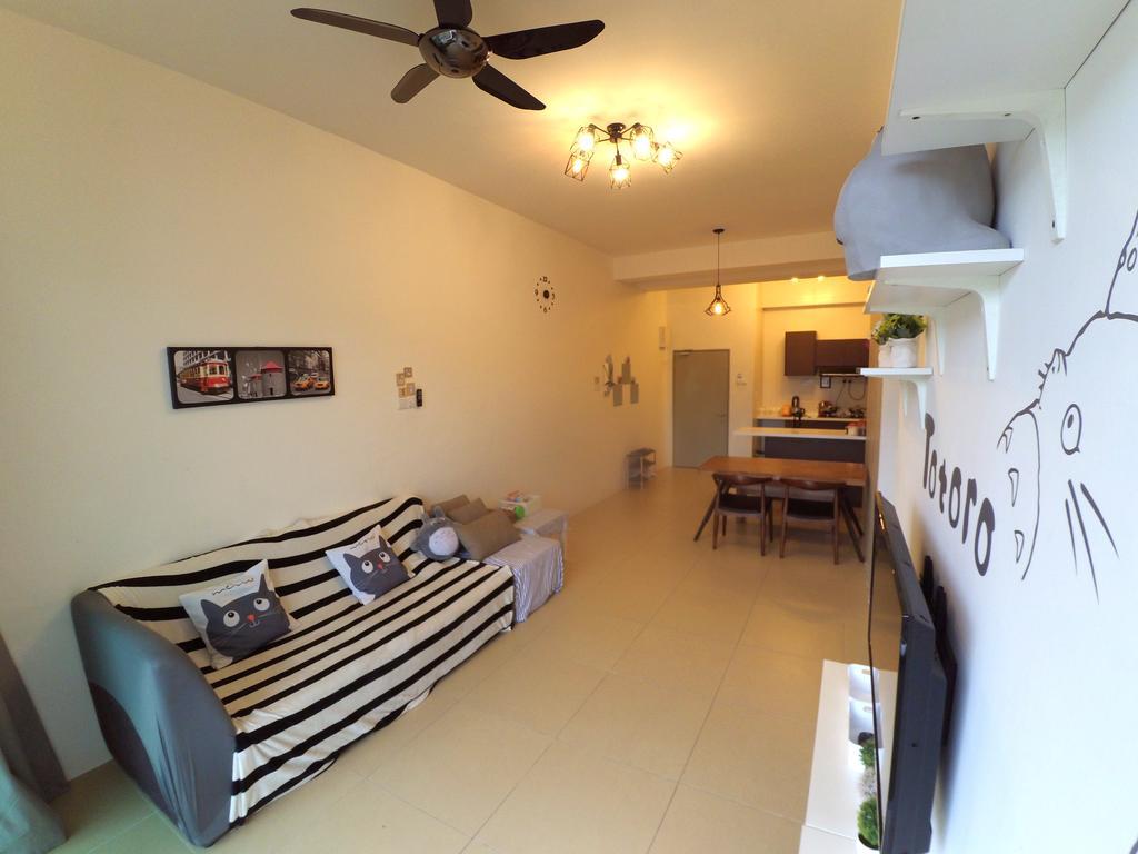 Bricks Homestay @ Cameron Highlands Exterior photo