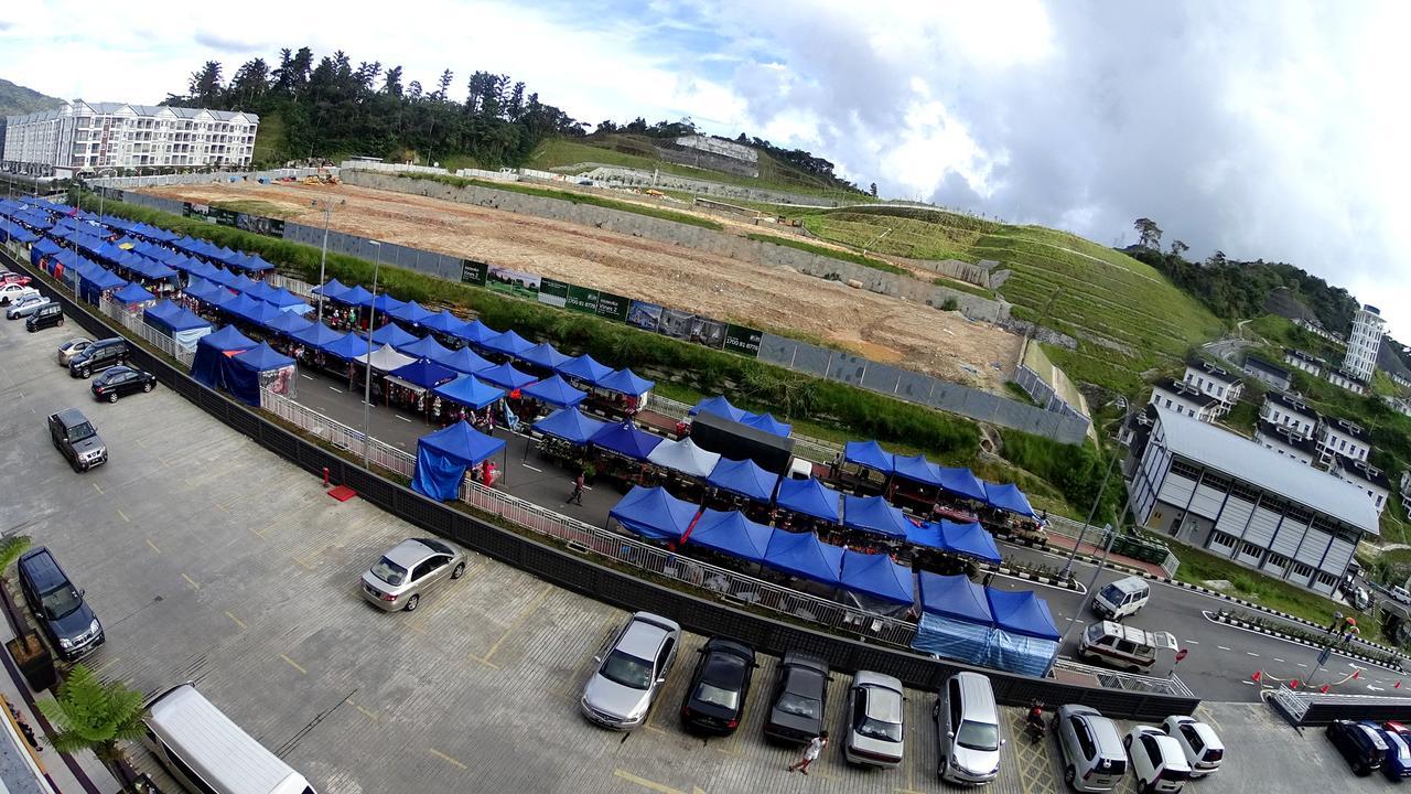 Bricks Homestay @ Cameron Highlands Exterior photo